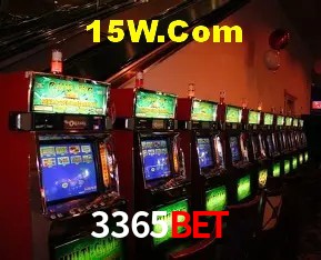 Provedores de Jogos 3365bet