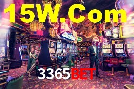 3365bet: A Experiência de Casino com Jogos de Mesa ao Vivo